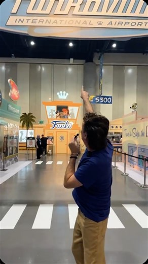 2.3K views · 19 reactions | FunMaker Mike gives us a tour of the ever increasing Funko Booth at SDCC! Have fun those attending ~ #FunkoSDCC #SDCC #SDCC24 #SDCC2024 #ComicCon #FPN #FunkoPOPNews #fnkpp #Funko #POP #FunkoPOP #POPVinyls #Vinyls #Funkos #POPs #Collectibles #Vinyl #VinylFigure #FunkoNews #Loungefly #popfunko #popvinyl #funkoaddict #funkoig #funkogram #funkofunatic #funkocollector #toysstagram #funkopops | Funko POP News | Facebook