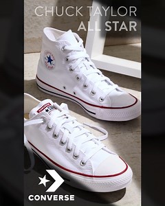 All Star, all you. Shop classic Converse styles and make them yours today! | Shoe Station
