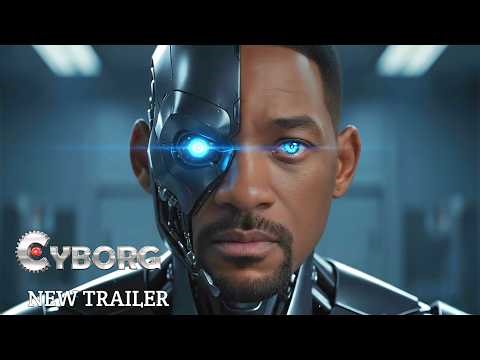 Cyborg (2026) – New Trailer | Will Smith