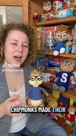 Understanding The Simon Problem in Alvin and the Chipmunks