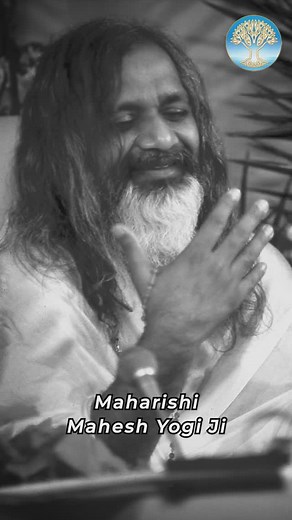 Transcendental Meditation India on Instagram: "In this heartfelt video, we honor the life and legacy of Maharishi Mahesh Yogi Ji, the visionary who revived India’s ancient Vedic tradition and shared its profound wisdom with the world. Maharishi Ji devoted his life to uplifting humanity, weaving together the timeless principles of Vedic knowledge with modern scientific exploration. Through the introduction of Transcendental Meditation (TM), he brought a simple yet powerful tool for inner peace an