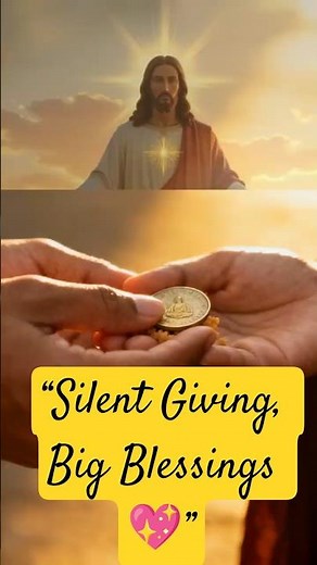 Don’t Show Off Your Good Deeds | Matthew 6:3 Explained | Bible Short