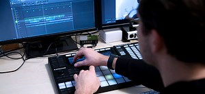 The future of audio in MASCHINE | Native Instruments Blog