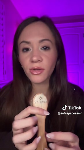 lymphatic drainage & massage 👍🏼 #asmr #asmrsounds #asmrvideo #asmrroleplay #fyp