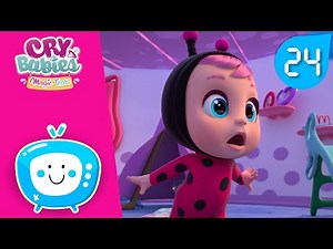 🌈 Tam Bölümler 🌈 CRY BABIES 💧 MAGIC TEARS 💕 TÜRKÇE 🌈 Koleksiyon