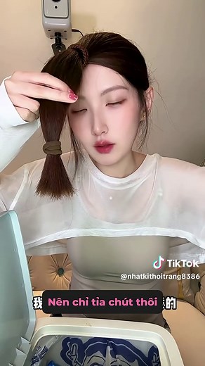 Hướng Dẫn Cắt Tóc Tại Nhà Đơn Giản