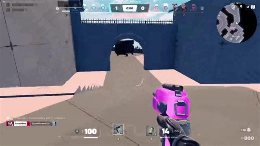 Time To Get Ballistic