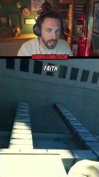 Parkour instructor vs. Mirror's Edge #shorts