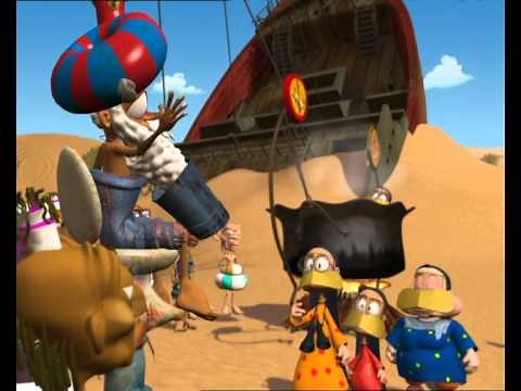 فريج - موسم 1 - الحلقة 10 - الربع الغير الخالي (الجزء الأول)