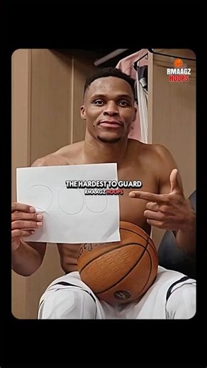 Isaiah Thomas names the TOUGHEST person to GUARD #nba #shorts
