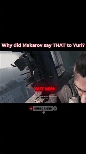 The Moment MW3 Took a Dark Turn…#mw3 #cod #gameplay #gaming