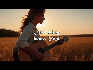 Ella Langley - Loving Life Again (Official Lyric Video) | Country Music 2026