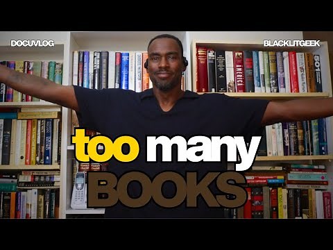 Are We Buying Too Many Books? A Book Hoarder Confesses