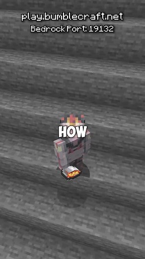 Exploring the Infinite Lava Bucket in Minecraft