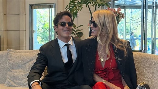 Máximo Menem reapareció en los medios y habló de fuertes internas familiares: “Menos mal que se fue”