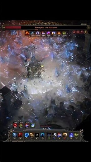 0.5 Path of Exile 2 Campaign Leveling Build Spell Totems #gameplay #pathofexile2 #poe2 #gaming #fyp