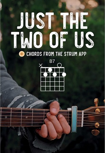 Guitar Lesson: Play 'Just The Two Of Us' Easily