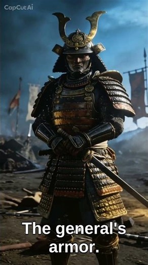 3 Types of Samurai Armor ThatTerrified Entire Armies 🇯🇵⚔️