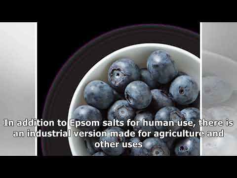 How to Drink Epsom Salt for Constipation