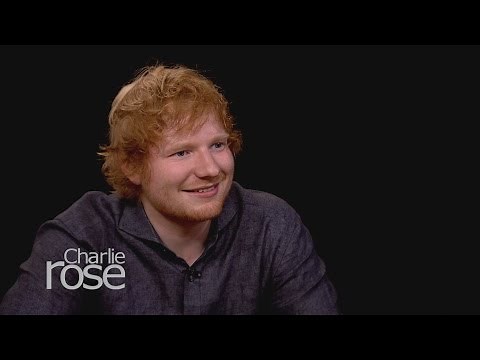Ed Sheeran on Charlie Rose - The Full Interview (Oct. 2, 2015) | Charlie Rose