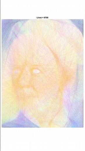 Euler String Art #algorithm #art #stringart #mathematics