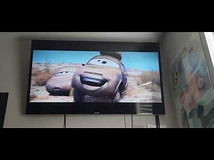 Closing to Cars 2013 UK Blu-ray 3D (Arabic Option)