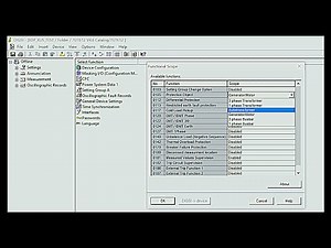 How to activate editable Device Configuration in Siemens Relay