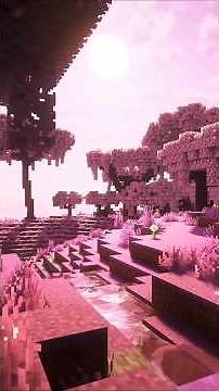 The Cherry Biome gets an Upgrade