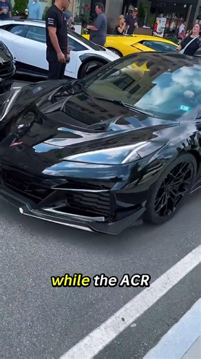 Viper ACR vs Corvette ZR1 — The Greatest American Performance Debate Nobody Is Having