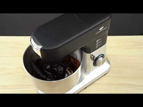 Robot pâtissier multifonctions - Continental Edison