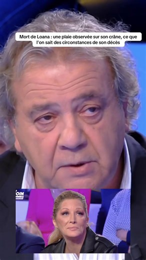 Mort de Loana : plaie au crâne, détails décès