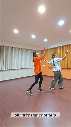 Rang Bhini Radha Tutorial | Dance | Garba