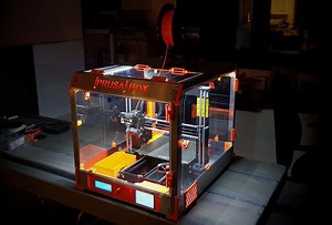 PrusaBox-2 enclosure for Prusa MK3/4 ( 60% off ) - Printer Box