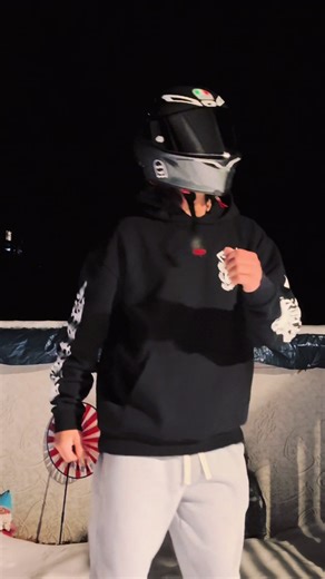 Biker Dance Moves on First Friday of 2026