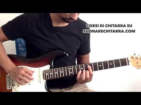 Lezioni di Chitarra: Hells Bells, AC/DC, Tutorial