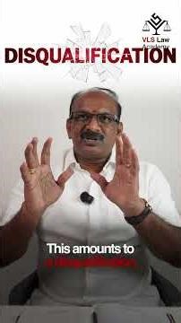 ⚖️Anti-Defection Law | Supreme Court on Speaker’s Delay