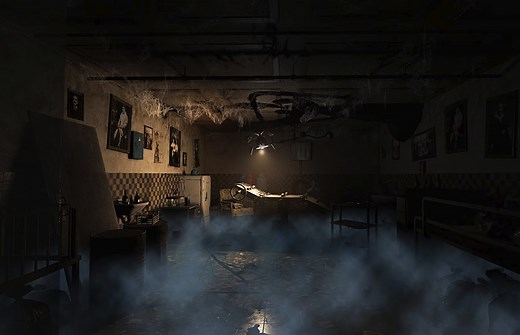 Demo Available Now for First-Person Survival Horror Game ‘Dark Atlas: Infernum’ [Trailer]