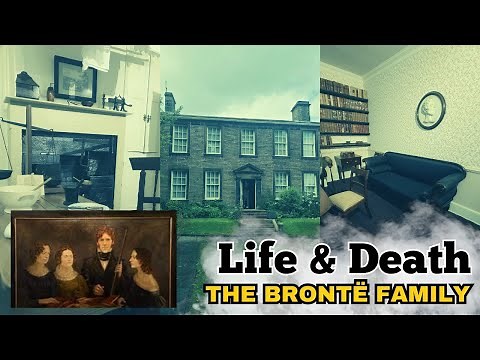 Life and Death -The Brontë's of Haworth - walk & talk tour of the Parsonage Museum