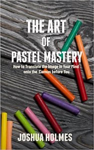 Pastel Portrait Art Mastery Guide: Color Techniques - Etsy