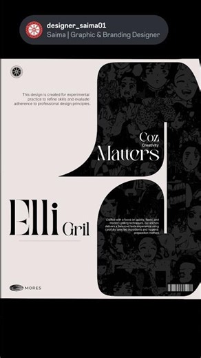 Poster Design Day -1 #shorts #youtubeshorts #design #postdesign