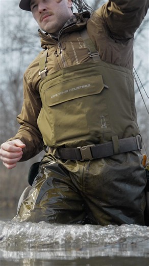 It’s time. The all-new Element Waders are here. Built for the season ahead, backed by real hunters.