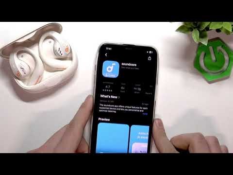 如何在 iPhone 上安装并设置 SOUNDCORE Aerofit Pro 应用