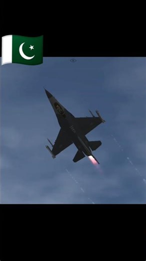 Pakistan fighter jet JF 17 thunder #pakistan #short #viral #gaming