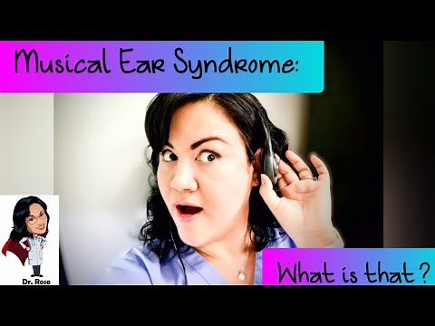 Musical Ear Syndrome | Musical Tinnitus | Musical Hallucinations