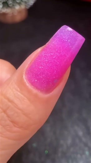 How to apply Polygel over nail tips! 💅 Shop link in bio. #polygel