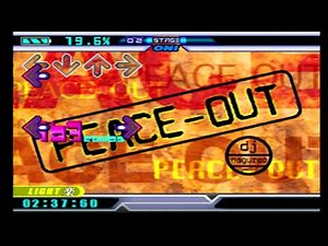 [DDR COURSE MODE] DDRMAX- LESSON ONI