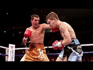 Showtime Boxing - Recap: Hatton vs. Senchenko - Ricky Hatton vs. Vyacheslav Senchenko