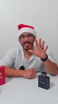 Rayhaan Obsidian - 12 days of blind buys 🎄#fragrance