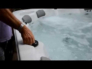 How to Adjust the Jets and Controls on Your Splashes Oasis Spa