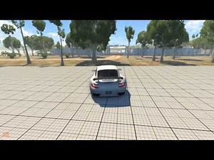 BeamNG Drive - Porsche 911